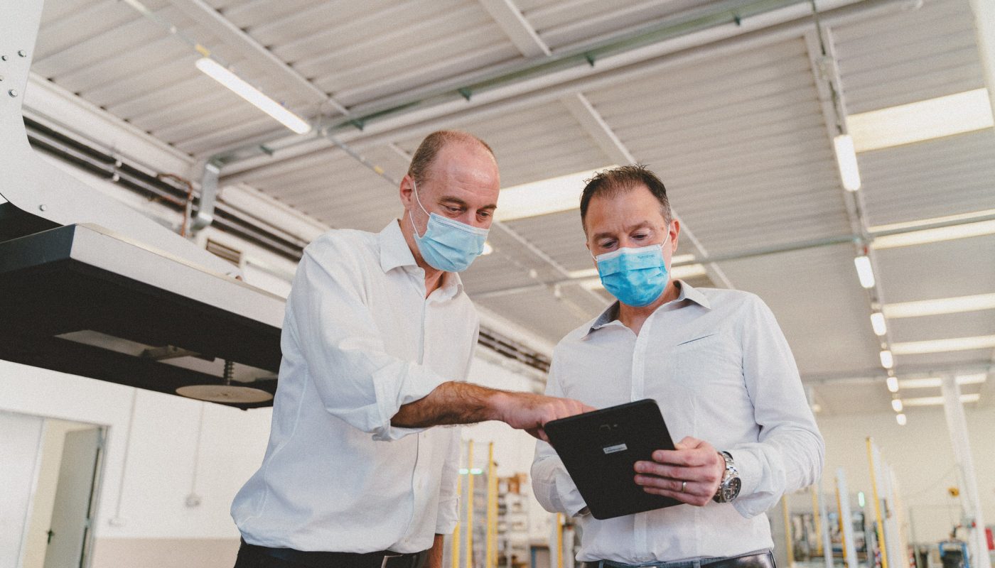 Intervista ad Alessio Viti di Mad Automation